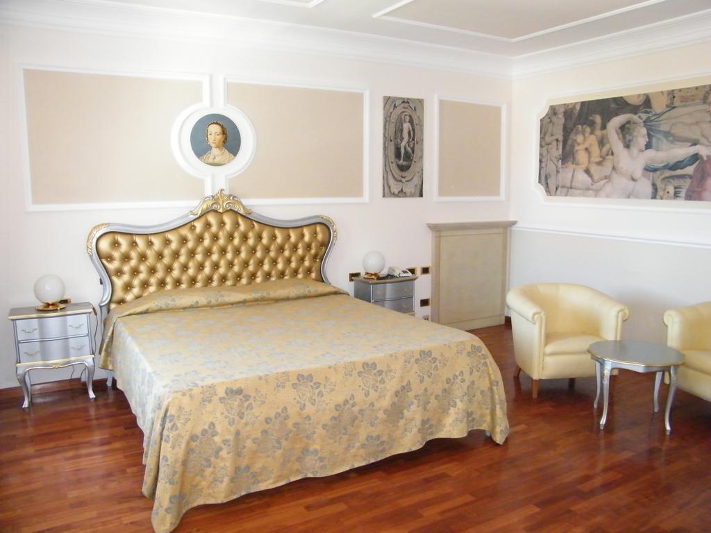 Hotel Villa Medici Rocca San Giovanni Exterior foto