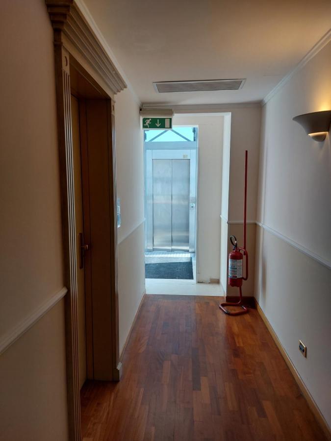 Hotel Villa Medici Rocca San Giovanni Exterior foto
