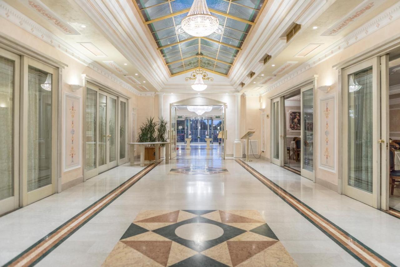Hotel Villa Medici Rocca San Giovanni Exterior foto